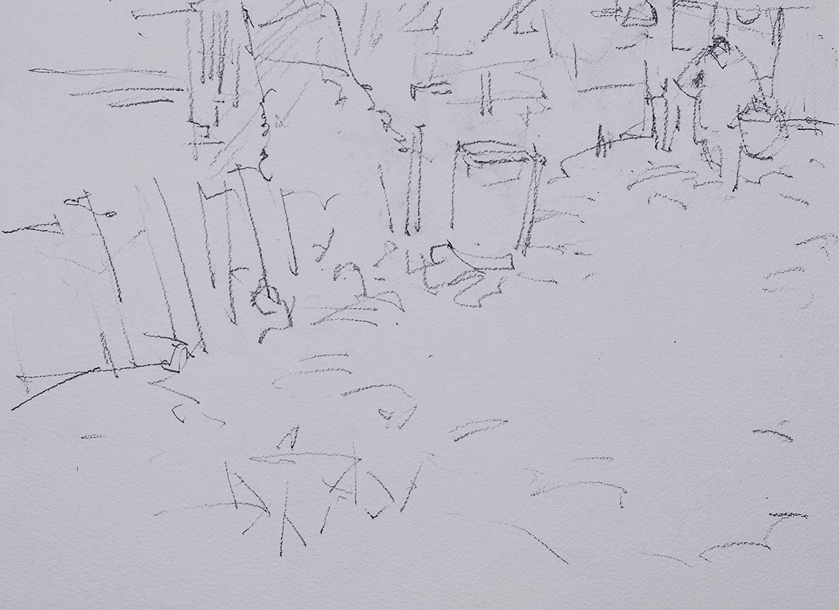 Singapore Watercolour Society free demo